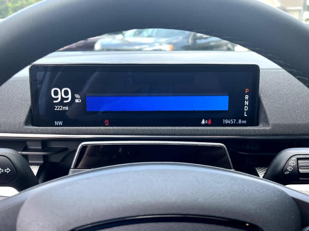 used 2023 Ford Mustang Mach-E car, priced at $27,500