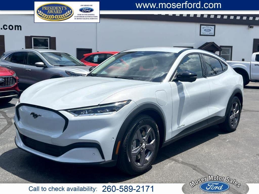 used 2023 Ford Mustang Mach-E car, priced at $27,500