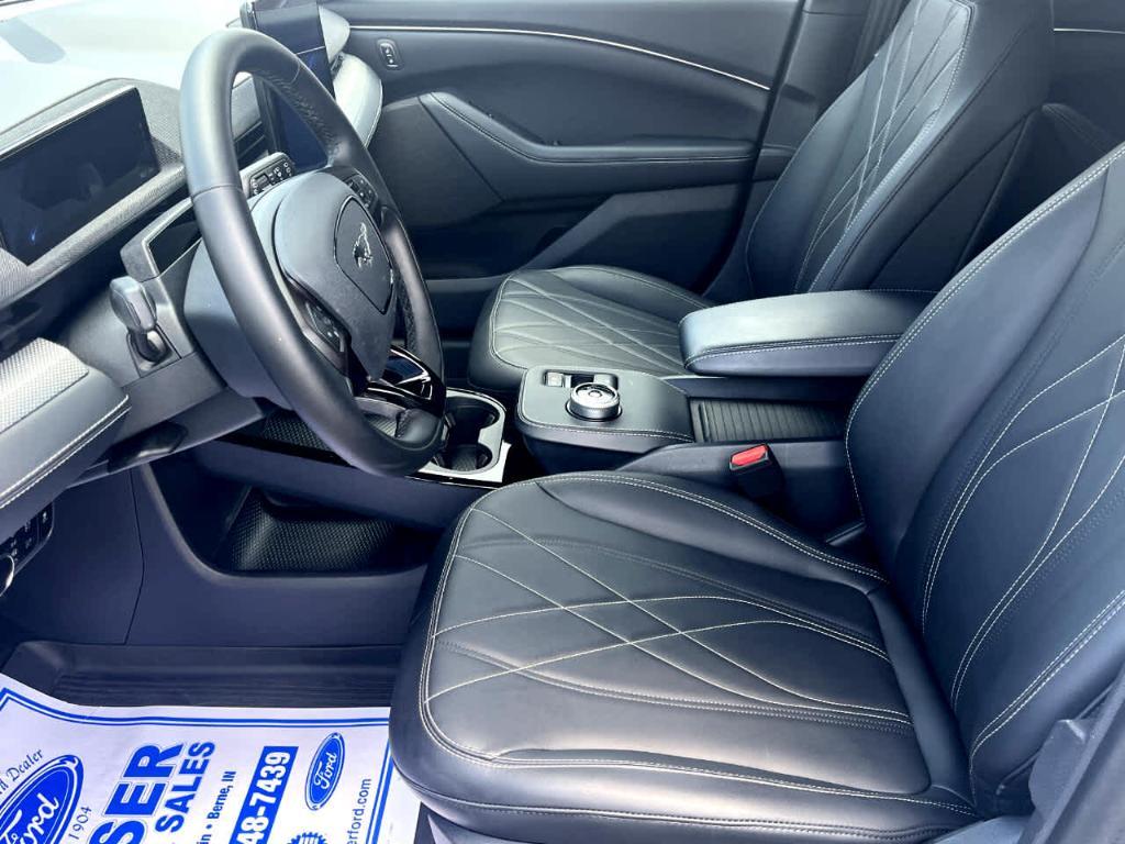 used 2023 Ford Mustang Mach-E car, priced at $27,500