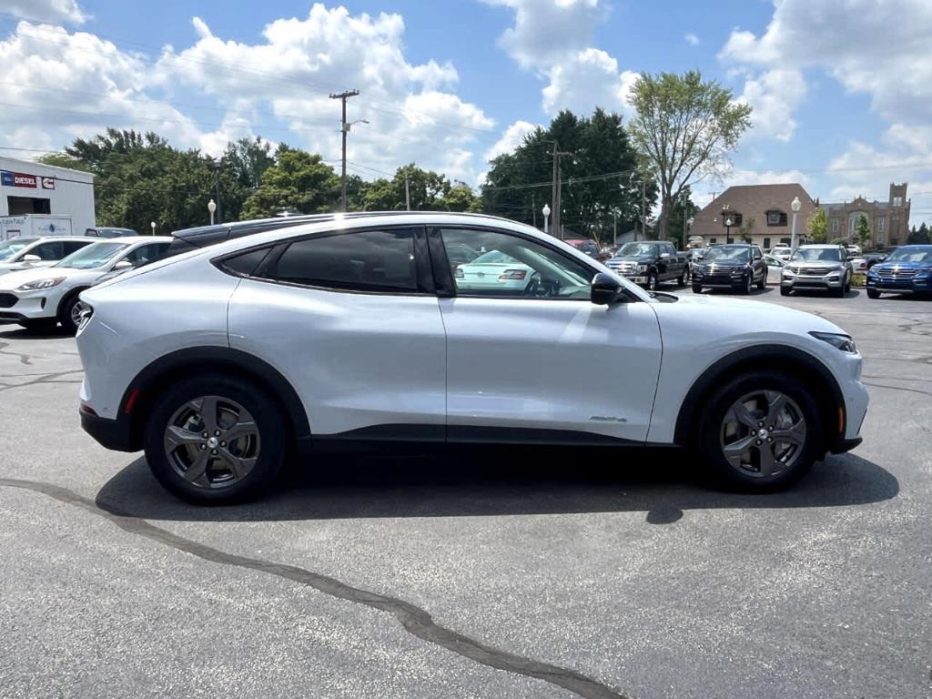used 2023 Ford Mustang Mach-E car, priced at $27,500