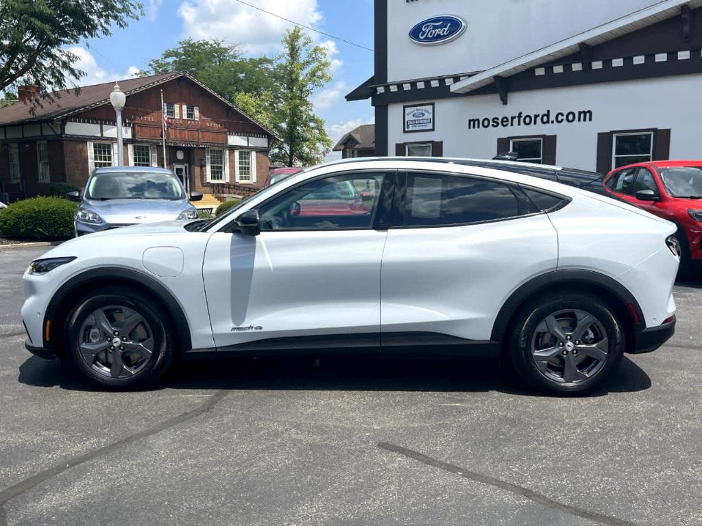 used 2023 Ford Mustang Mach-E car, priced at $27,500