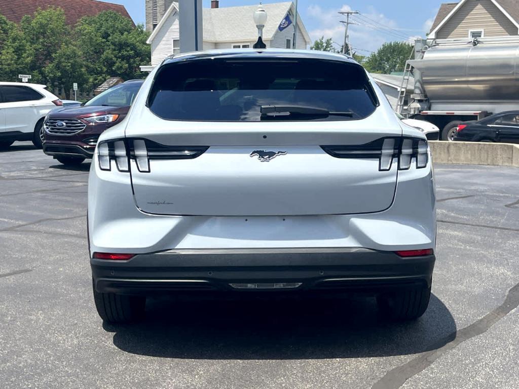 used 2023 Ford Mustang Mach-E car, priced at $27,500