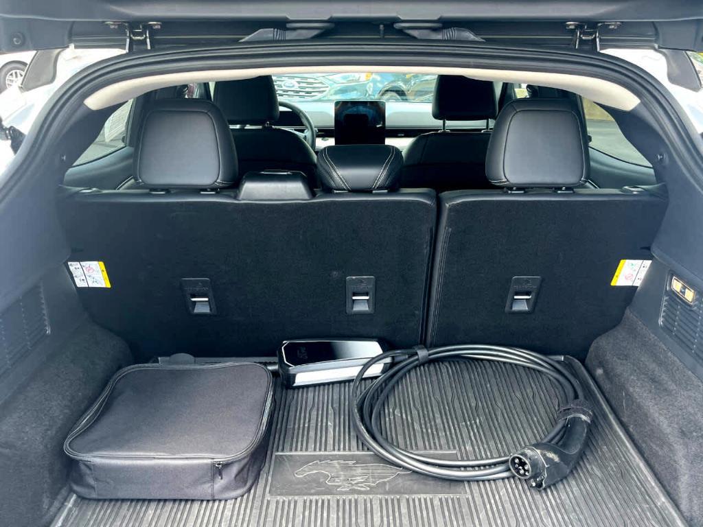 used 2023 Ford Mustang Mach-E car, priced at $27,500