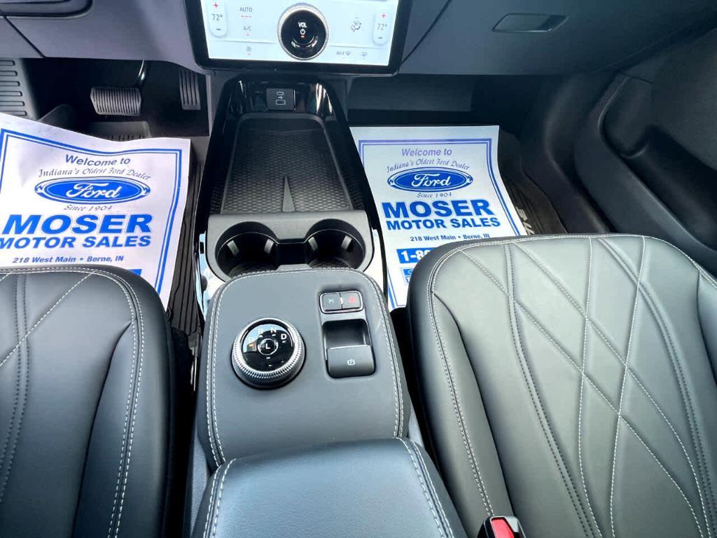 used 2023 Ford Mustang Mach-E car, priced at $27,500