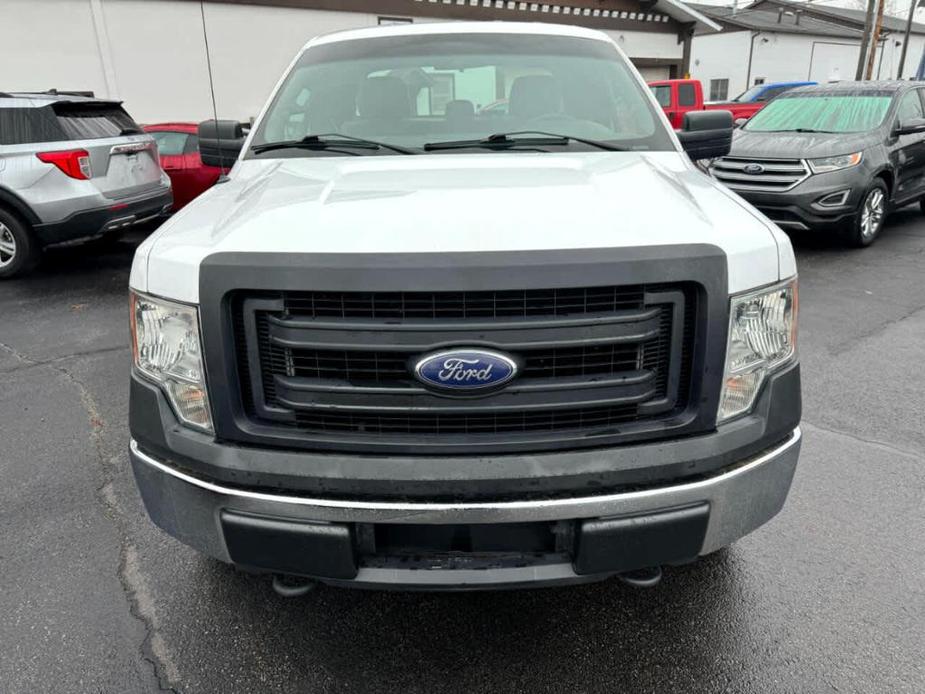 used 2014 Ford F-150 car, priced at $24,500