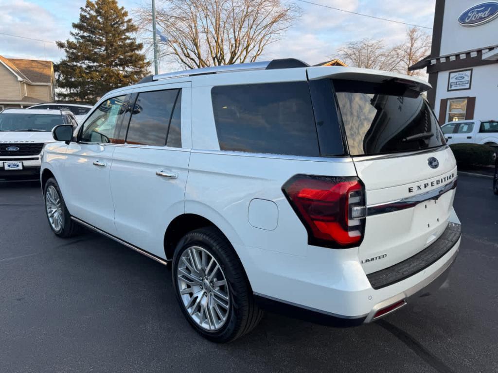 new 2024 Ford Expedition car, priced at $72,800