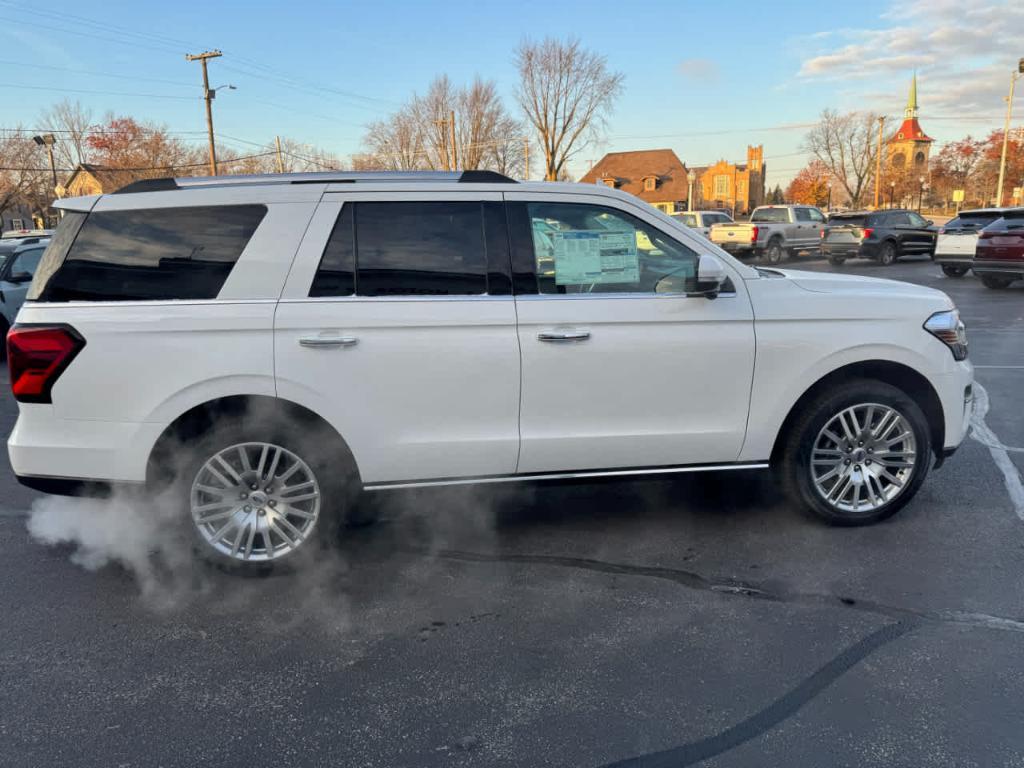 new 2024 Ford Expedition car, priced at $72,800