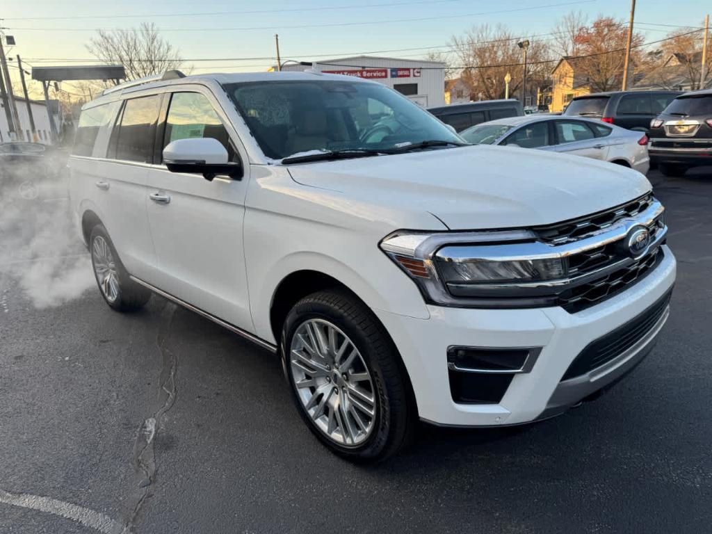 new 2024 Ford Expedition car, priced at $72,800