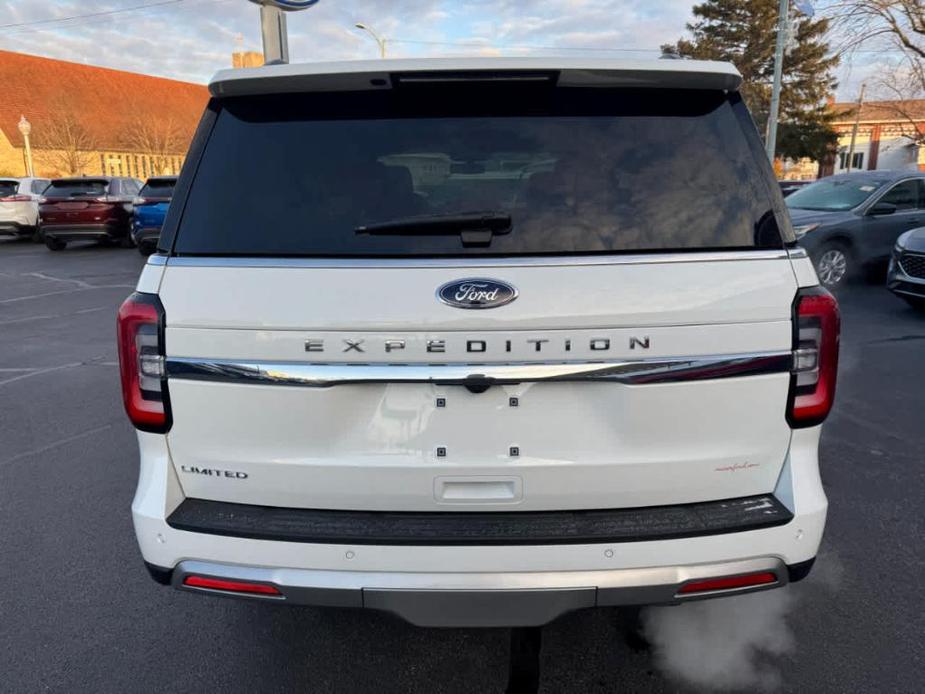 new 2024 Ford Expedition car, priced at $72,800