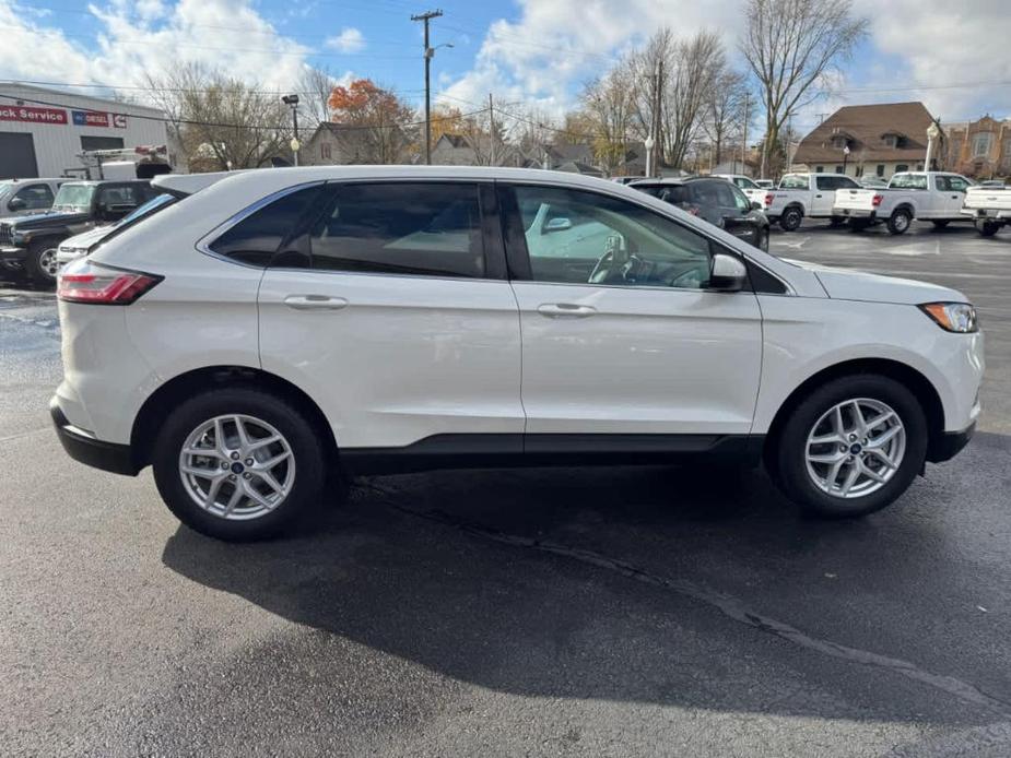 used 2021 Ford Edge car, priced at $26,900