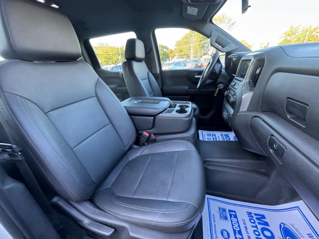 used 2021 Chevrolet Silverado 1500 car, priced at $26,900