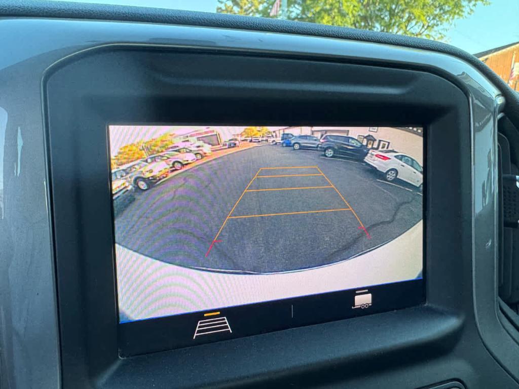 used 2021 Chevrolet Silverado 1500 car, priced at $26,900