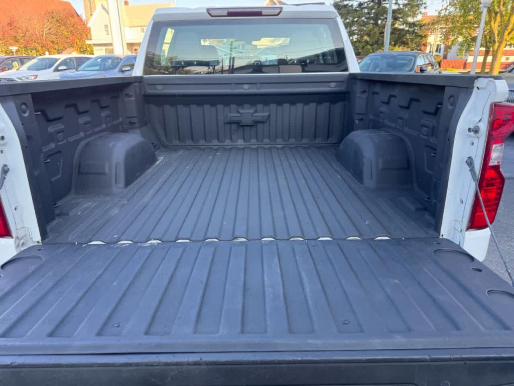 used 2021 Chevrolet Silverado 1500 car, priced at $26,900