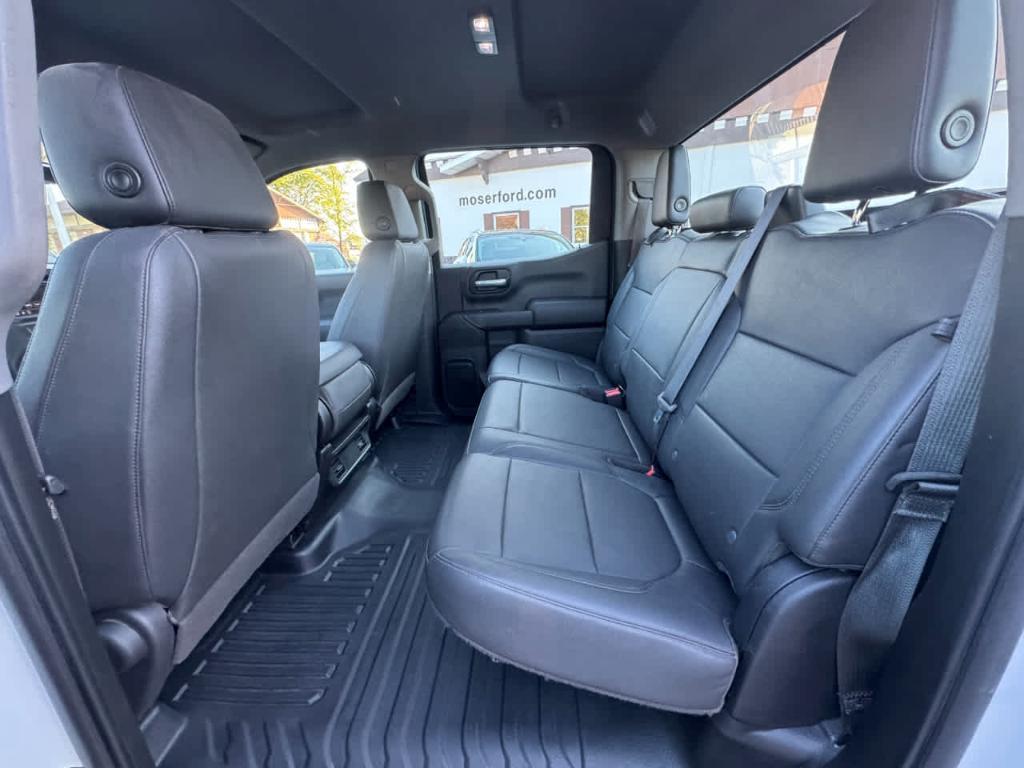 used 2021 Chevrolet Silverado 1500 car, priced at $26,900