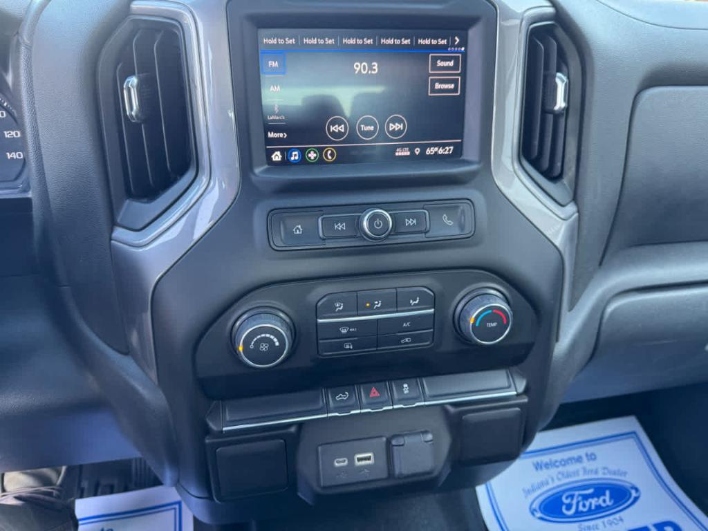 used 2021 Chevrolet Silverado 1500 car, priced at $26,900