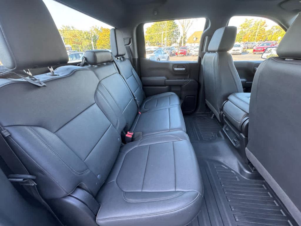 used 2021 Chevrolet Silverado 1500 car, priced at $26,900