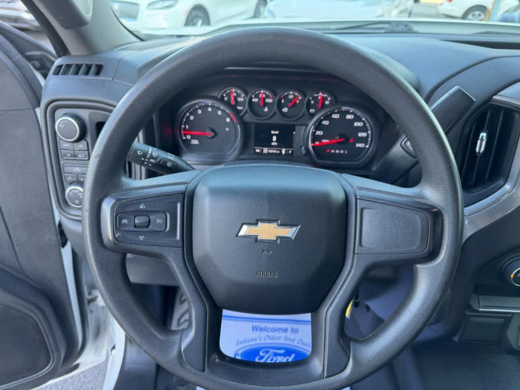used 2021 Chevrolet Silverado 1500 car, priced at $26,900