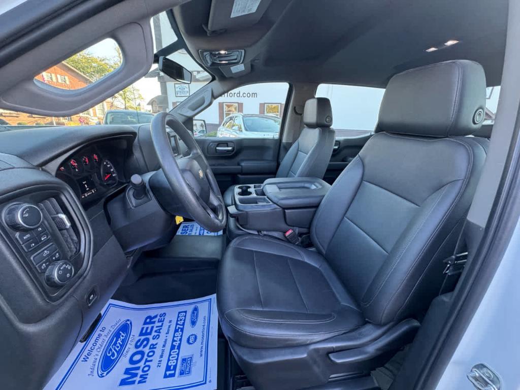 used 2021 Chevrolet Silverado 1500 car, priced at $26,900