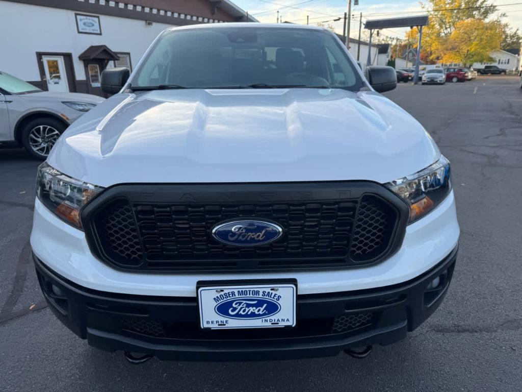 used 2020 Ford Ranger car, priced at $26,500