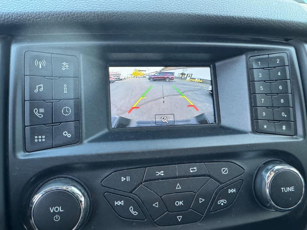 used 2020 Ford Ranger car, priced at $26,500