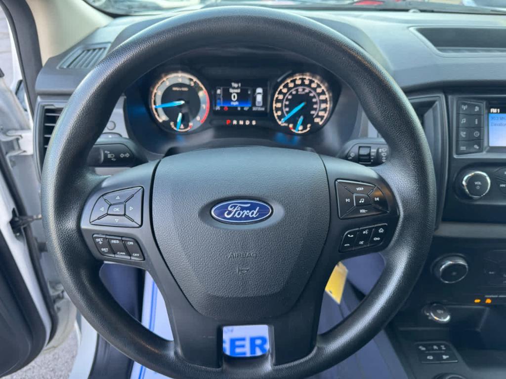 used 2020 Ford Ranger car, priced at $26,500