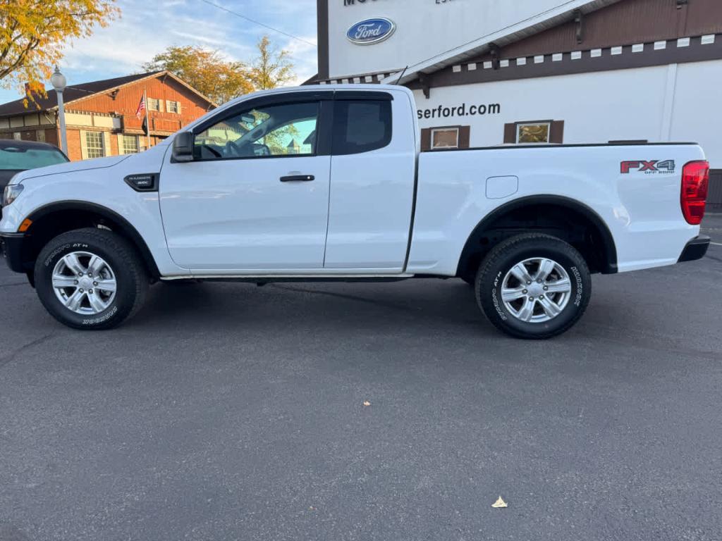 used 2020 Ford Ranger car, priced at $26,500