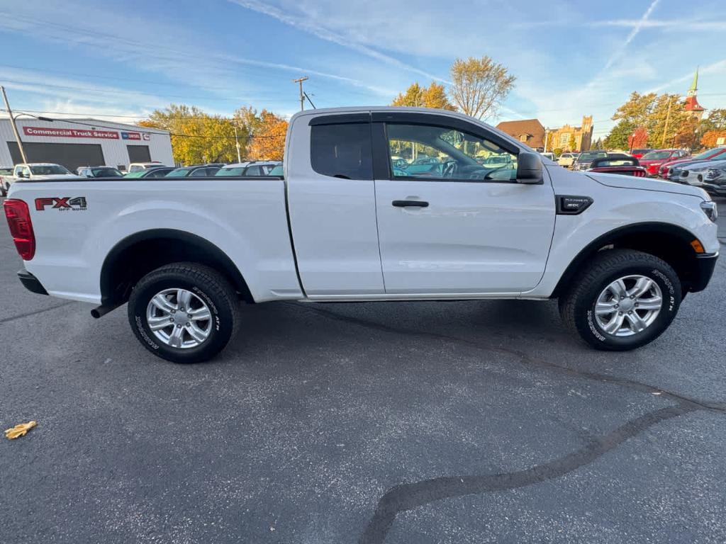used 2020 Ford Ranger car, priced at $26,500