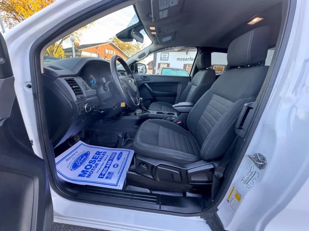 used 2020 Ford Ranger car, priced at $26,500