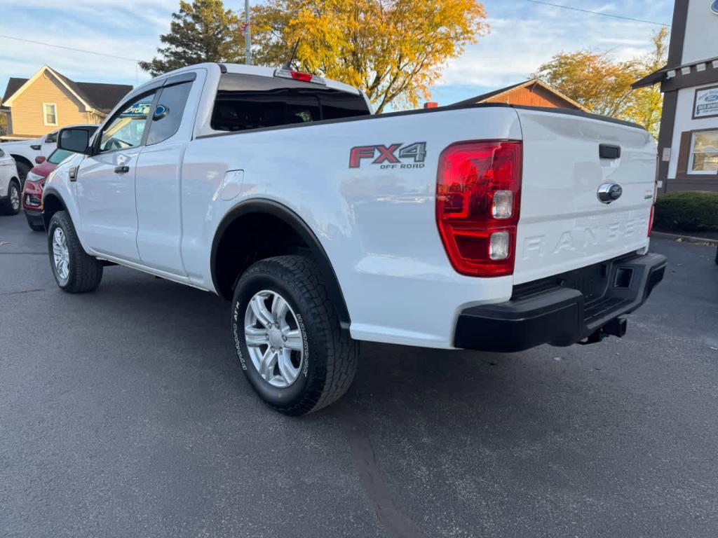 used 2020 Ford Ranger car, priced at $26,500