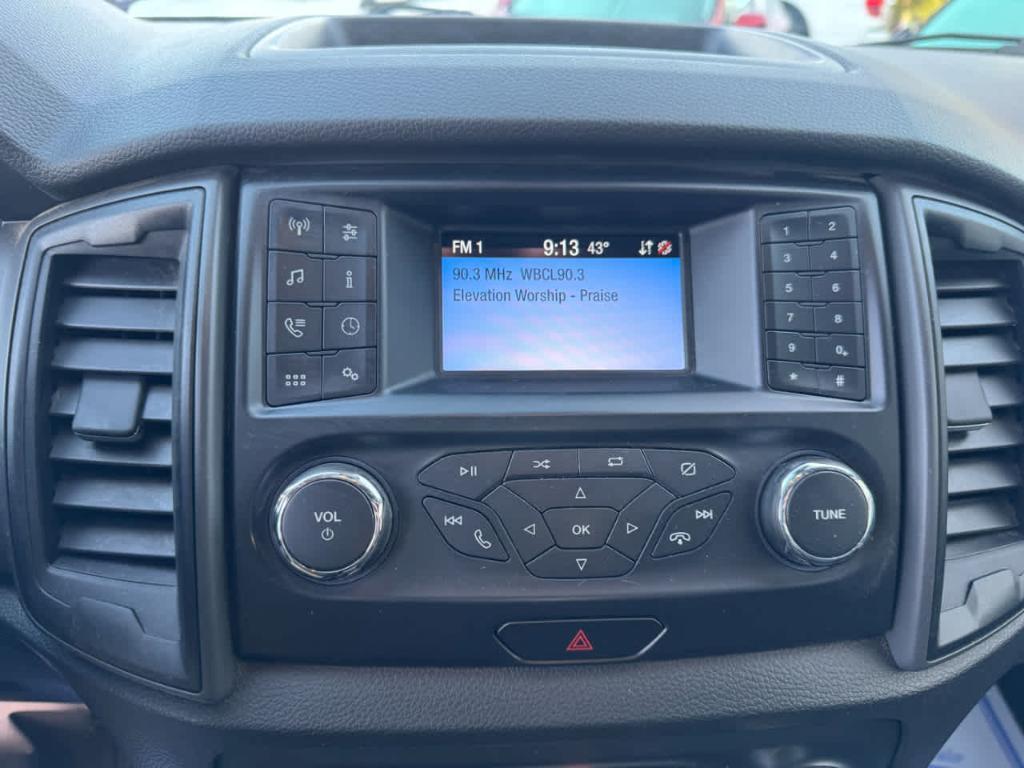 used 2020 Ford Ranger car, priced at $26,500