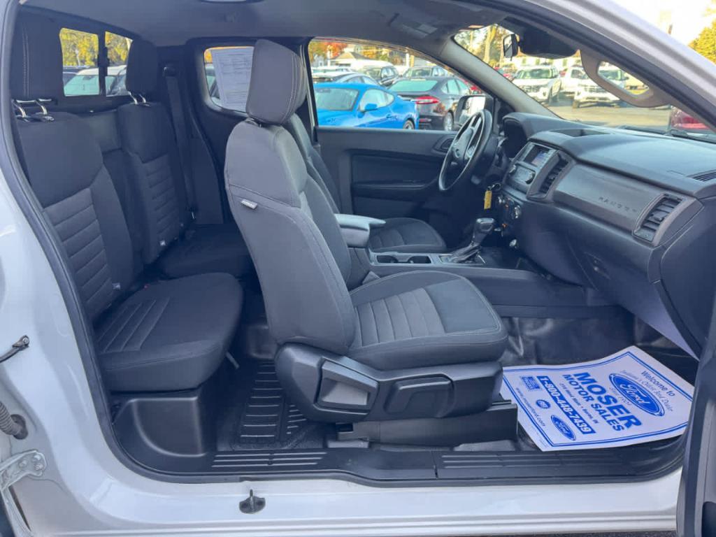 used 2020 Ford Ranger car, priced at $26,500