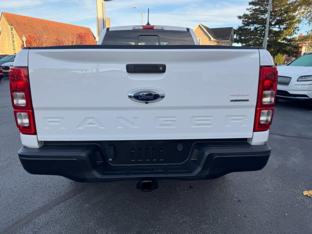 used 2020 Ford Ranger car, priced at $26,500