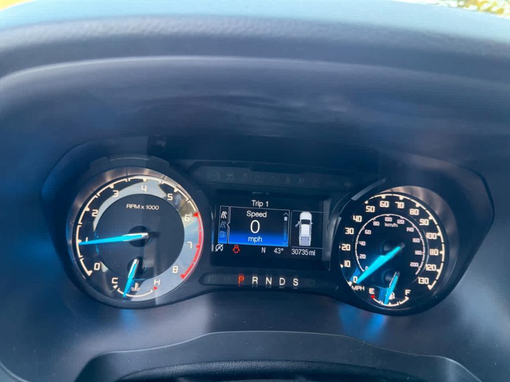 used 2020 Ford Ranger car, priced at $26,500