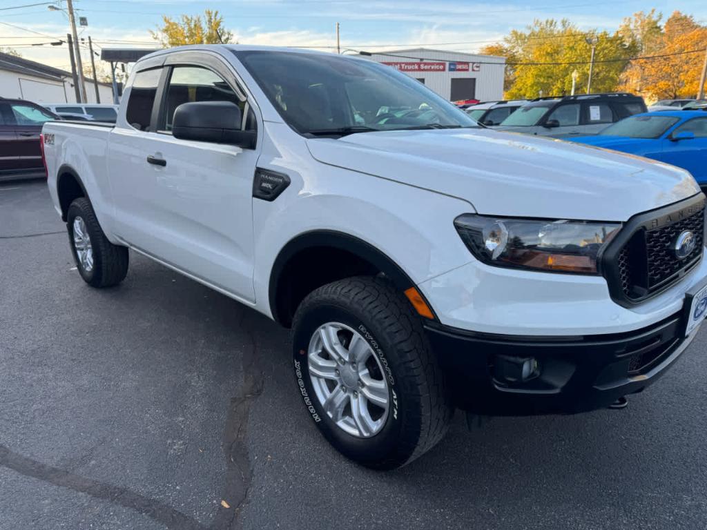 used 2020 Ford Ranger car, priced at $26,500