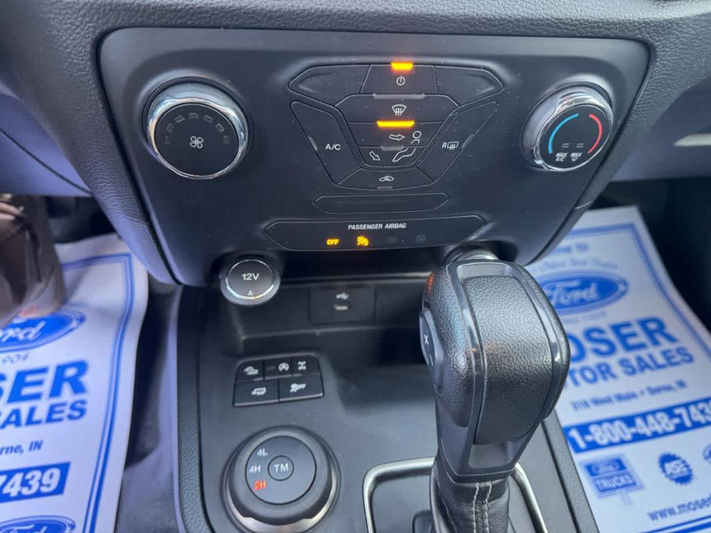 used 2020 Ford Ranger car, priced at $26,500
