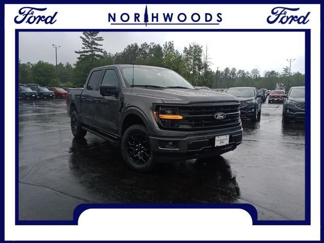 new 2025 Ford F-150 car, priced at $59,905