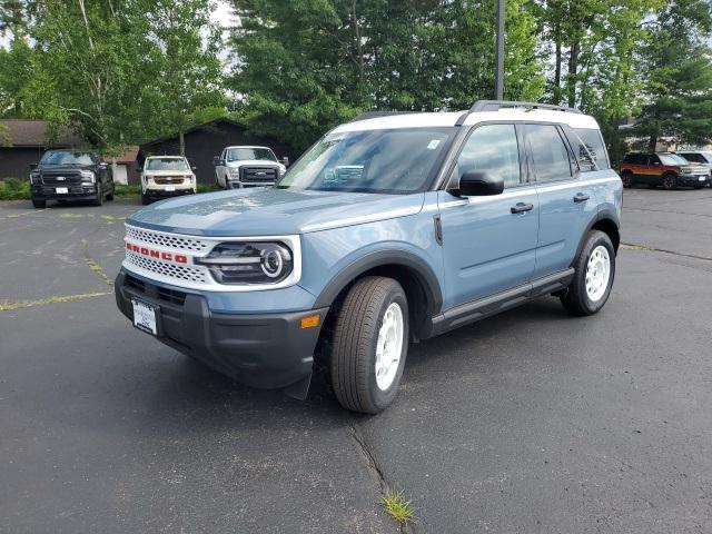 new 2025 Ford Bronco Sport car, priced at $35,240