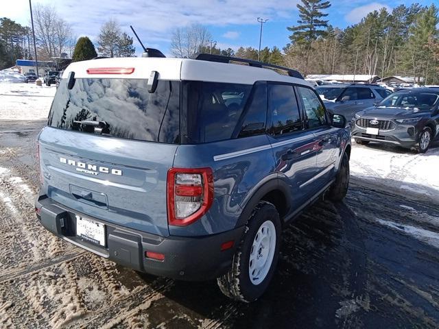 new 2025 Ford Bronco Sport car, priced at $36,240
