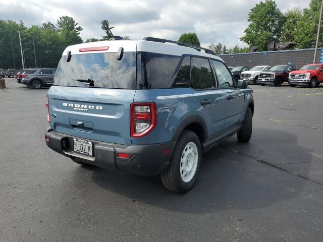 new 2025 Ford Bronco Sport car, priced at $35,240