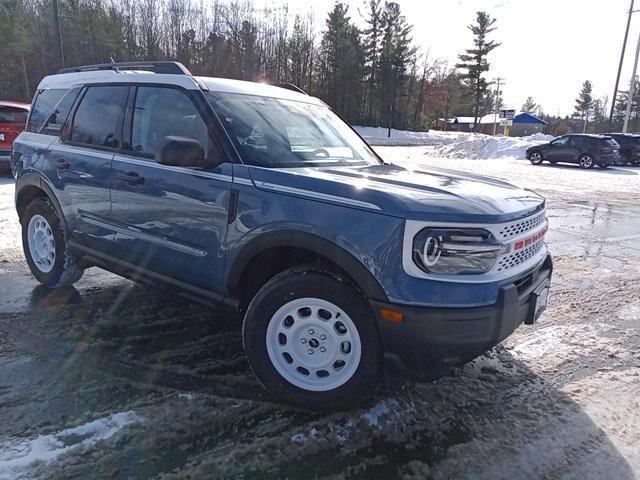new 2025 Ford Bronco Sport car, priced at $36,240