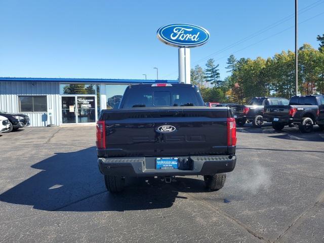 new 2025 Ford F-150 car, priced at $62,388