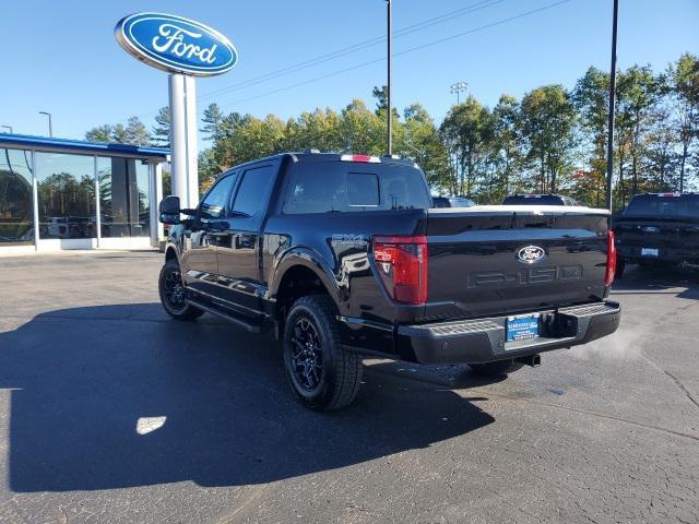 new 2025 Ford F-150 car, priced at $62,388