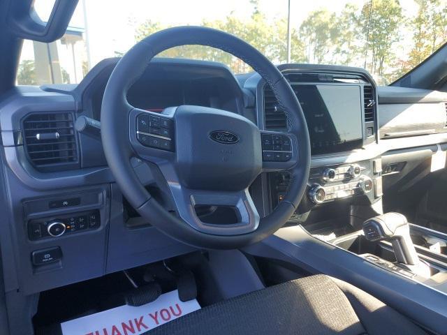 new 2025 Ford F-150 car, priced at $62,388