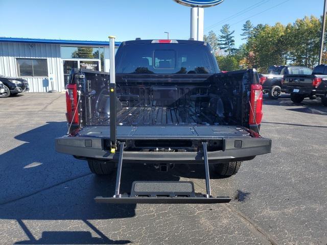 new 2025 Ford F-150 car, priced at $62,388
