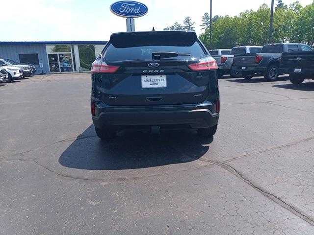 used 2022 Ford Edge car, priced at $29,499
