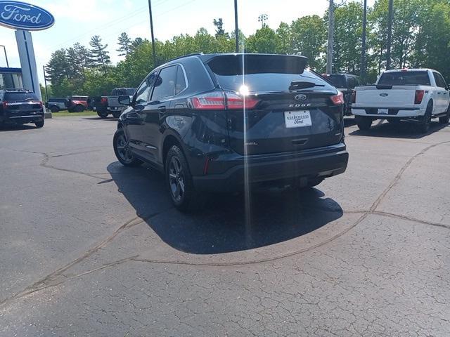used 2022 Ford Edge car, priced at $29,499