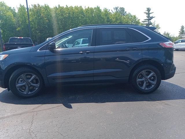 used 2022 Ford Edge car, priced at $29,499