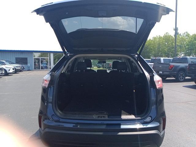 used 2022 Ford Edge car, priced at $29,499