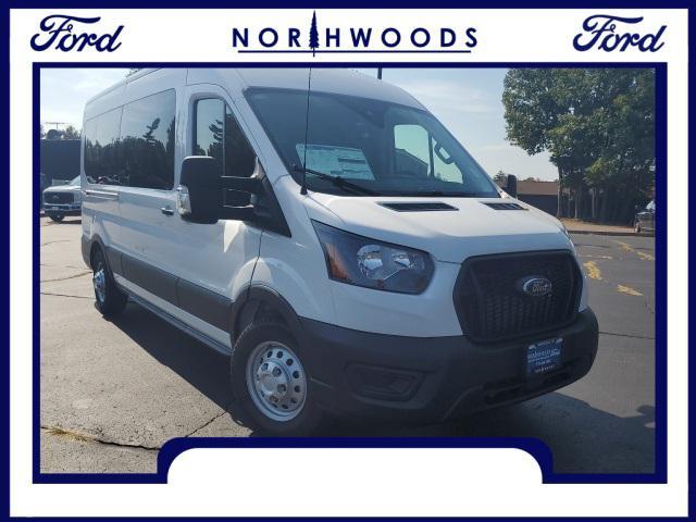 new 2025 Ford Transit-350 car, priced at $70,145