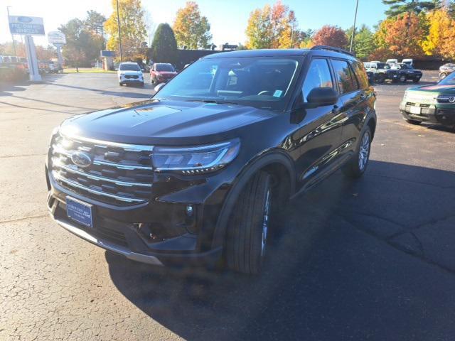 new 2026 Ford Explorer car, priced at $51,470